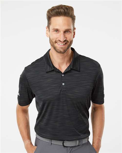 Men's Mélange Polo Image 2