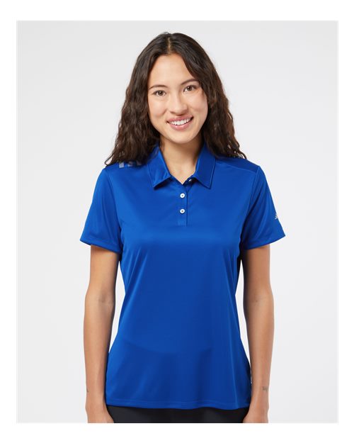 Women's 3-Stripes Shoulder Polo Image 4
