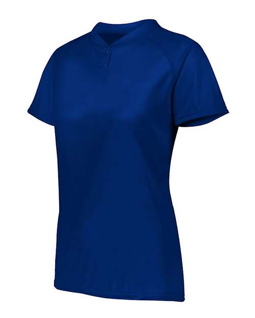 Women's Attain Two-Button Jersey
