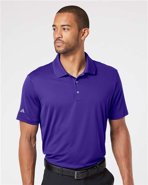 Men's Performance Polo Image 5