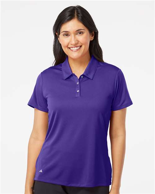 Women's Performance Polo Image 4
