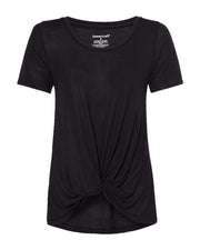 Women's Twisted T-Shirt Image 1
