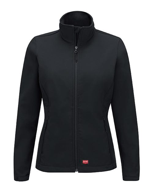 Women's Deluxe Soft Shell Jacket Image 1
