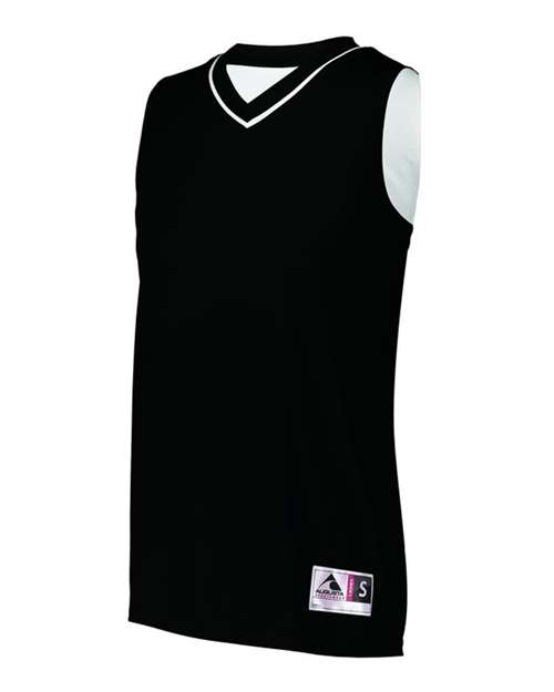 Women's Reversible Two Color Jersey
