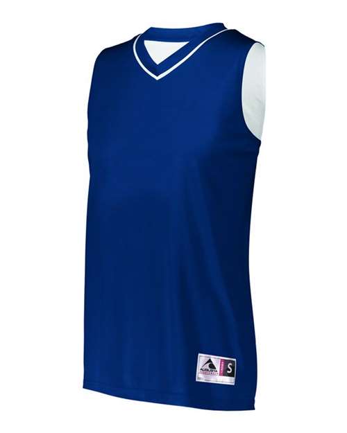 Women's Reversible Two Color Jersey