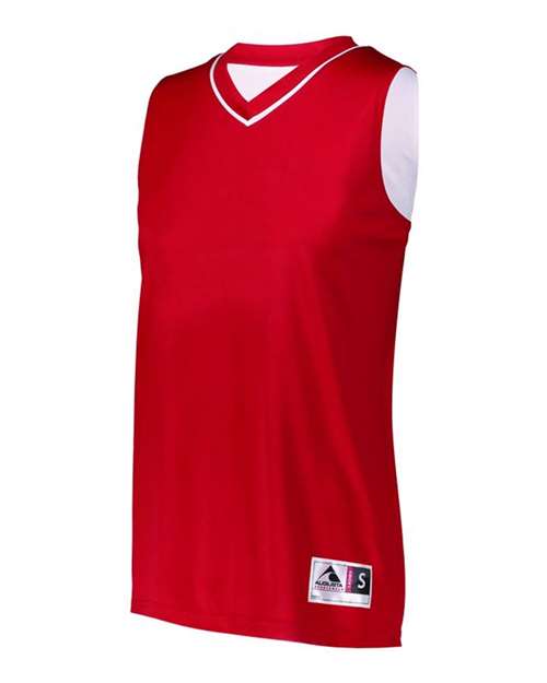Women's Reversible Two Color Jersey