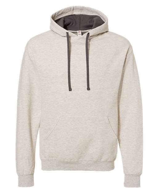 Sofspun® Hooded Sweatshirt Image 3