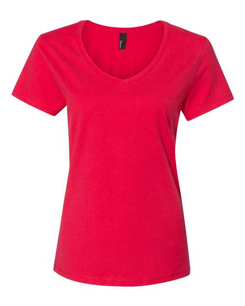 Women's Perfect-T V-Neck T-Shirt Image 3