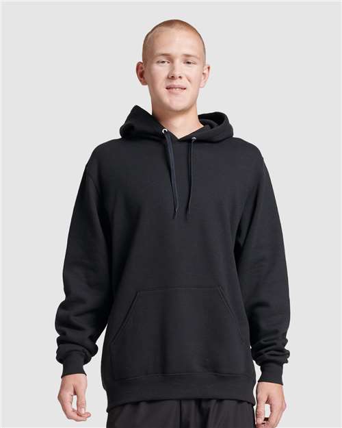 Unisex Eco™ Premium Blend Ring-Spun Hooded Sweatshirt Image 2