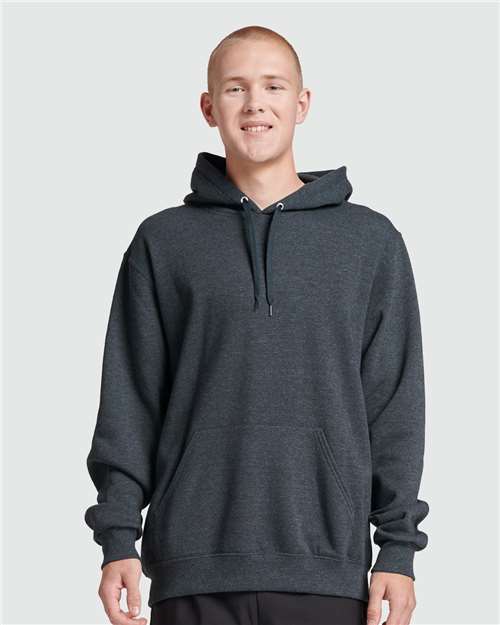 Unisex Eco™ Premium Blend Ring-Spun Hooded Sweatshirt Image 3