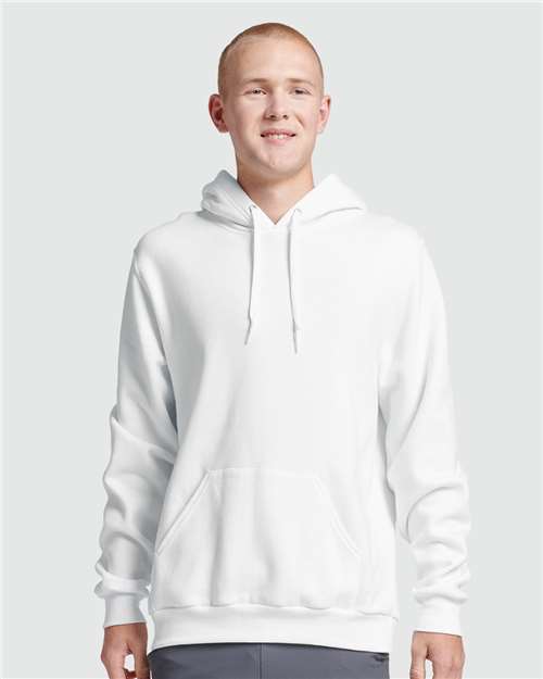 Unisex Eco™ Premium Blend Ring-Spun Hooded Sweatshirt Image 11