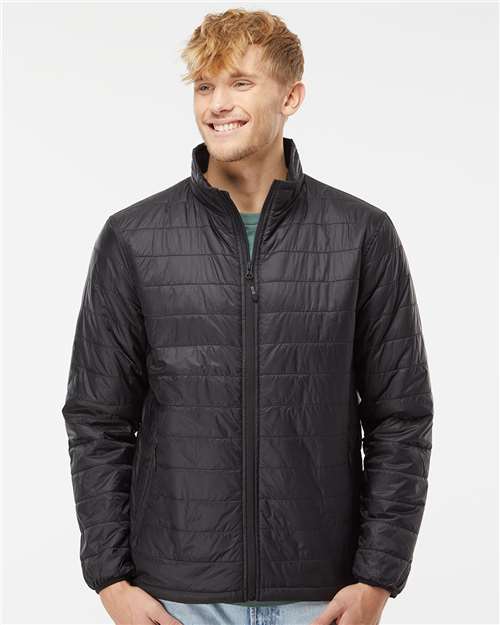 Men's Puffer Jacket Image 2