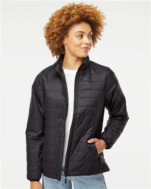 Women's Puffer Jacket Image 2