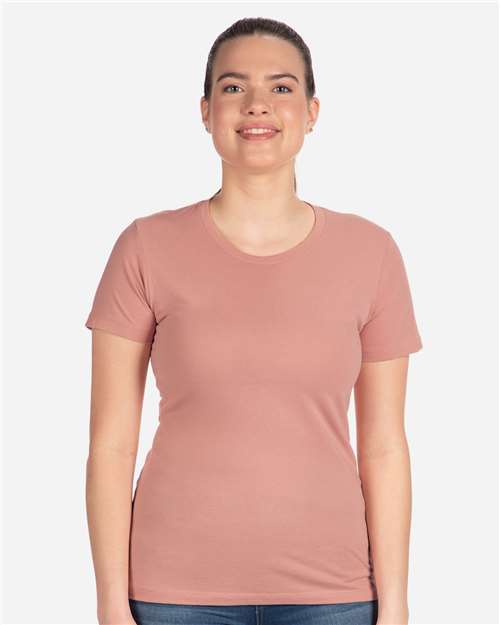 Women’s Cotton T-Shirt Image 7