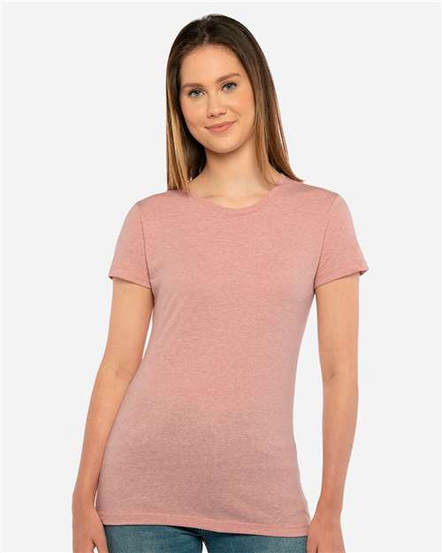 Women’s Triblend T-Shirt Image 3