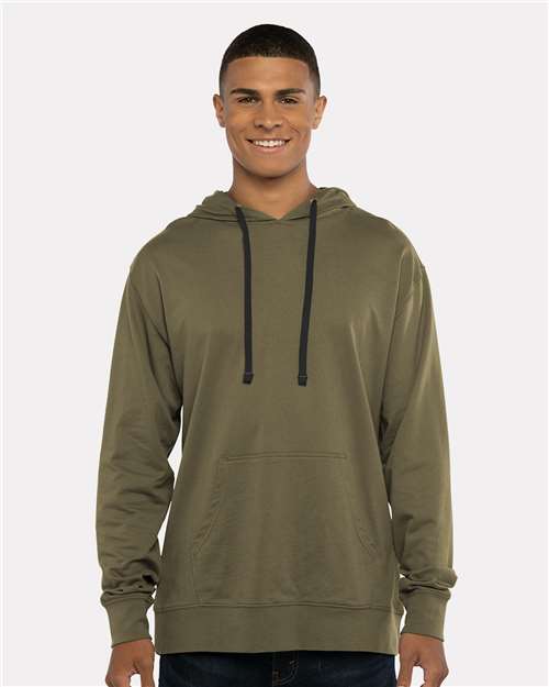 Unisex Laguna Hoodie Sweatshirt Image 9