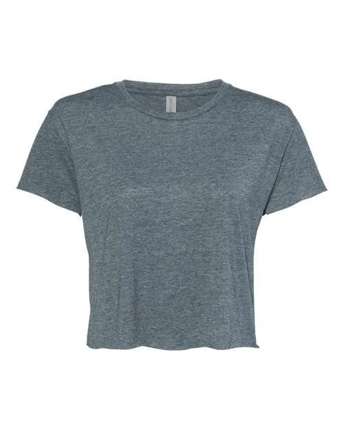 Women's Festival Crop Top Image 2