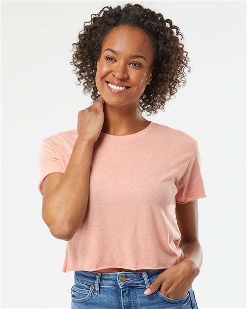 Women's Festival Crop Top Image 6