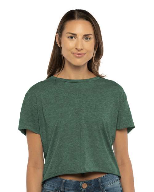 Women's Festival Crop Top Image 9