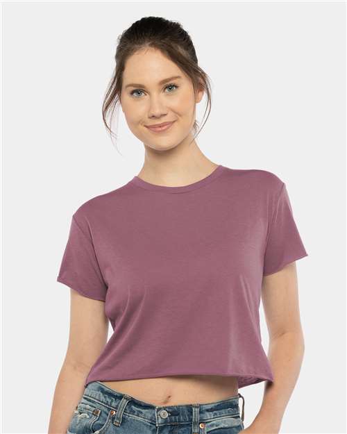 Women's Festival Crop Top Image 10