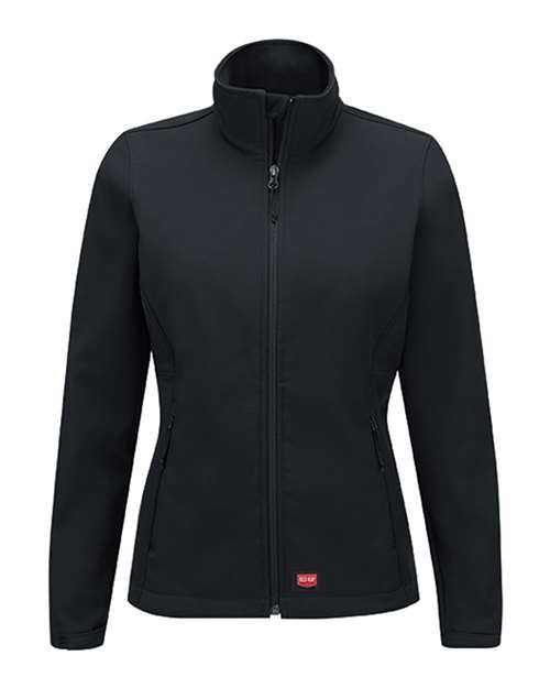 Women's Deluxe Soft Shell Jacket Image 2