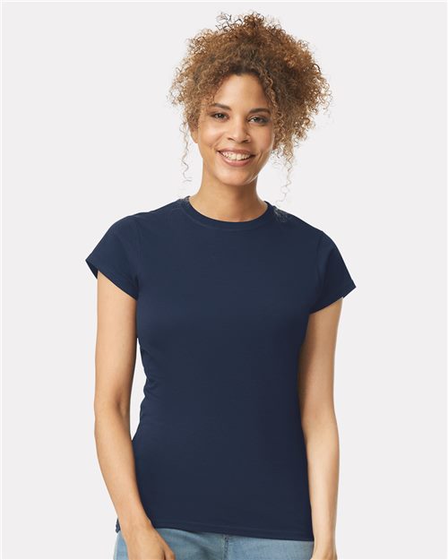 Women's Softstyle® T-Shirt Image 1