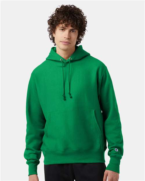 Unisex Reverse Weave® Hooded Sweatshirt Image 10
