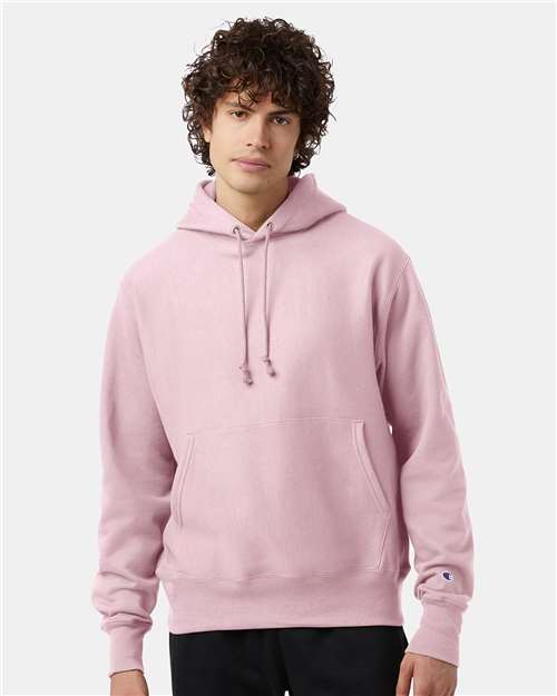 Unisex Reverse Weave® Hooded Sweatshirt Image 14