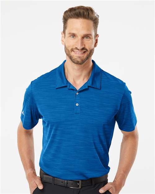 Men's Mélange Polo Image 5