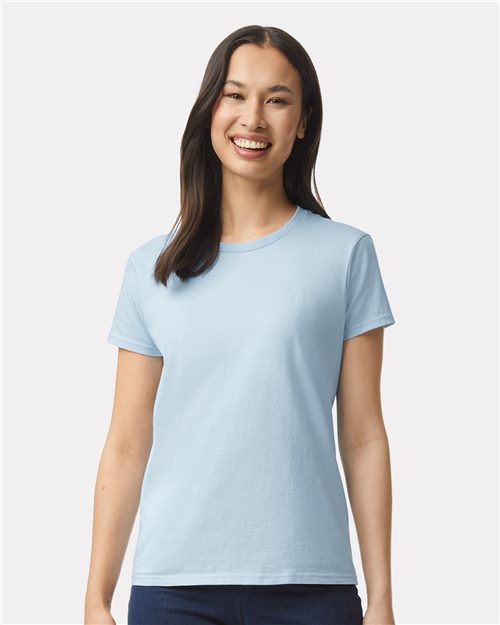 Women's Ultra Cotton® T-Shirt Image 1