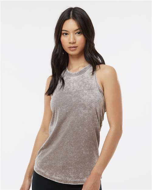 Women’s Zen Jersey Tank Top Image 2