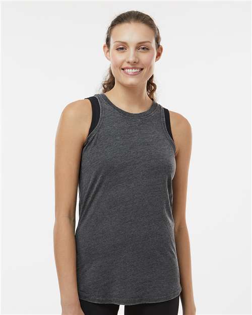 Women’s Zen Jersey Tank Top Image 3