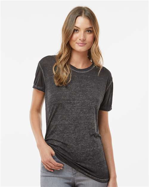 Women’s Zen Jersey T-Shirt Image 4