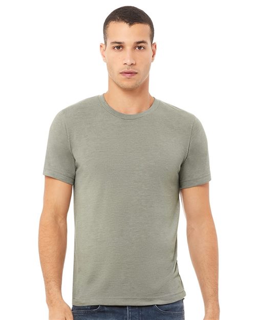 Unisex Viscose Fashion Tee Image 1