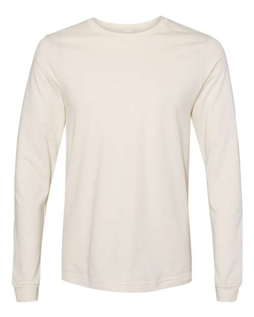 Unisex Jersey Long Sleeve Tee Image 27