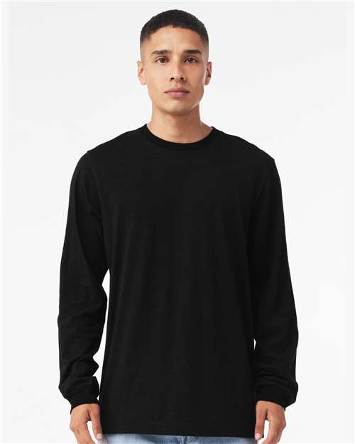 Unisex Jersey Long Sleeve Tee Image 45