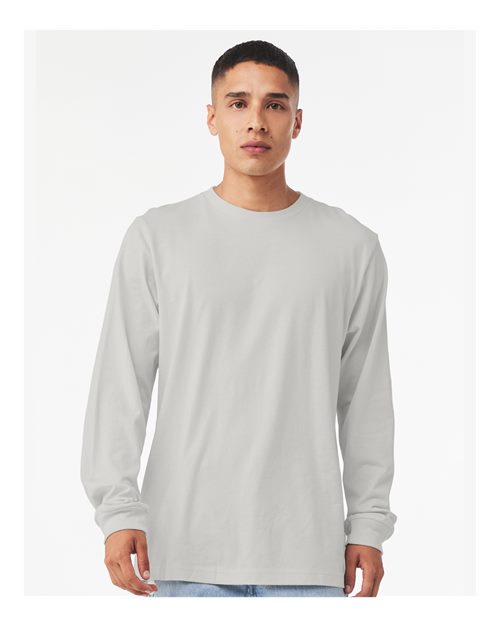 Unisex Jersey Long Sleeve Tee Image 34