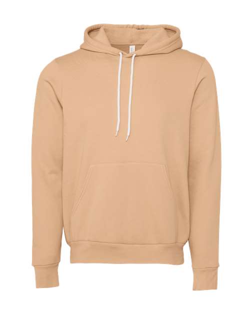 Unisex Sponge Fleece Hoodie Sweatshirt Image 35