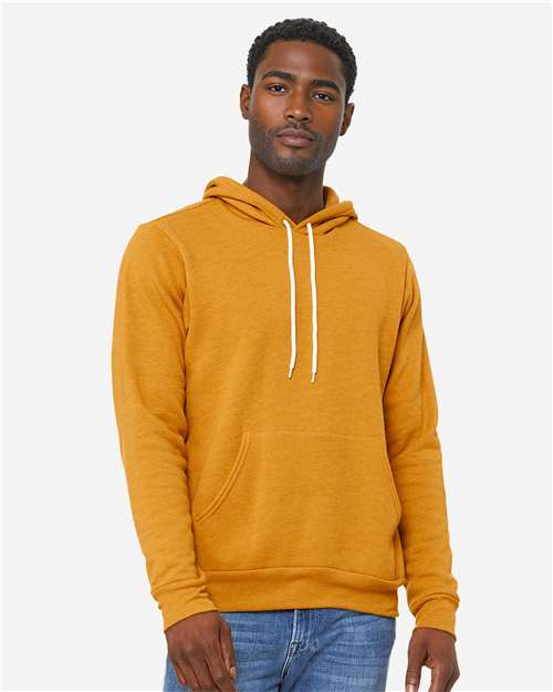 Unisex Sponge Fleece Hoodie Sweatshirt Image 31