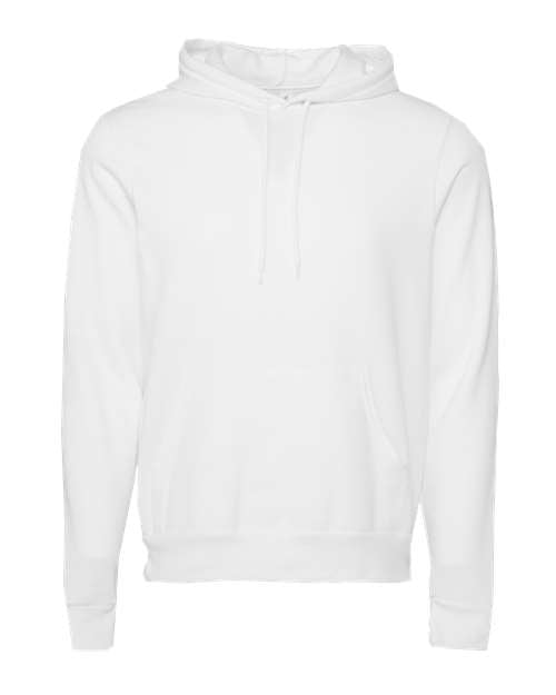 Unisex Sponge Fleece Hoodie Sweatshirt Image 18