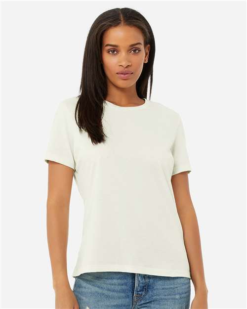 Women’s Relaxed Jersey Tee Image 9