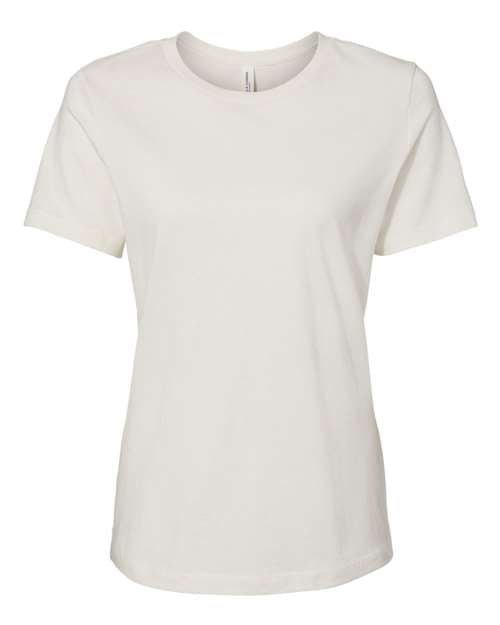 Women’s Relaxed Jersey Tee Image 45