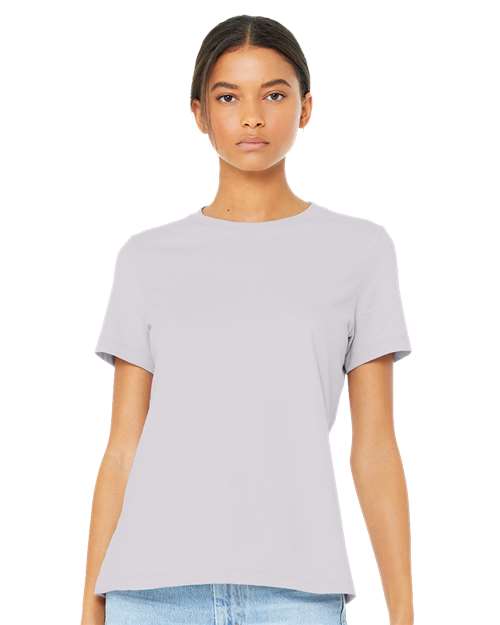 Women’s Relaxed Jersey Tee Image 16