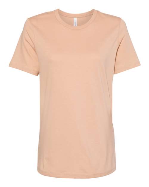 Women’s Relaxed Jersey Tee Image 33