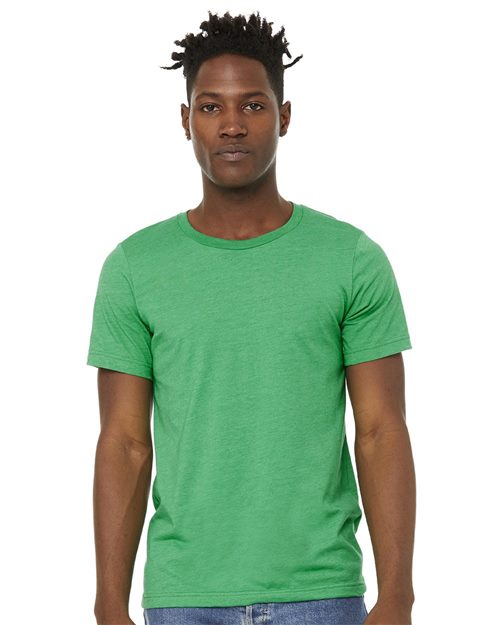 Unisex Sueded Tee Image 1