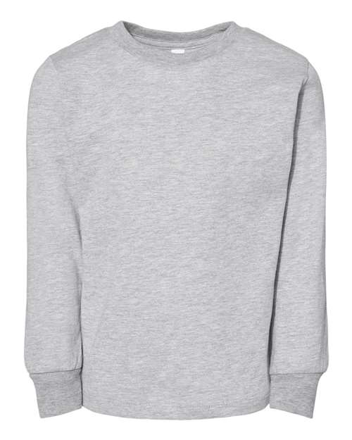 Toddler Jersey Long Sleeve Tee Image 2