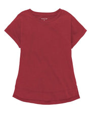 Women's Vintage Cuff T-Shirt Image 1