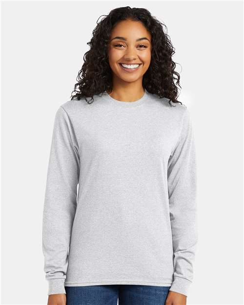 Essential-T Long Sleeve T-Shirt Image 2