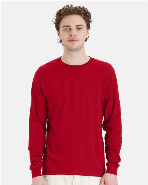 Unisex Essential-T Long Sleeve T-Shirt