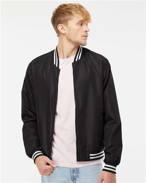 Unisex Lightweight Bomber Jacket